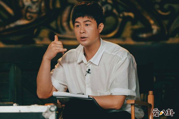 《演技派》张颂文剧照