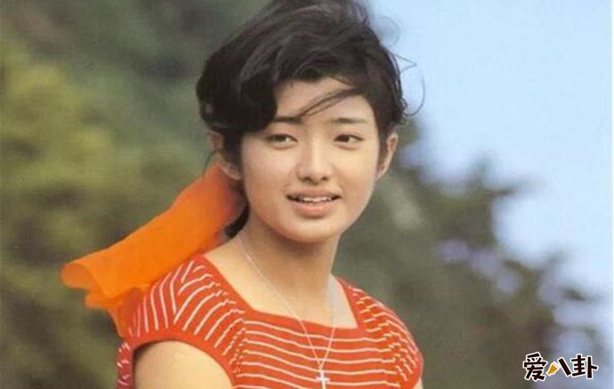 山口百惠年轻写真