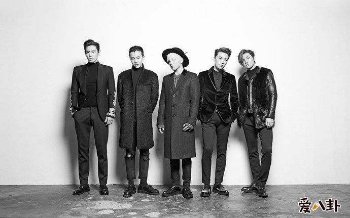 Bigbang写真