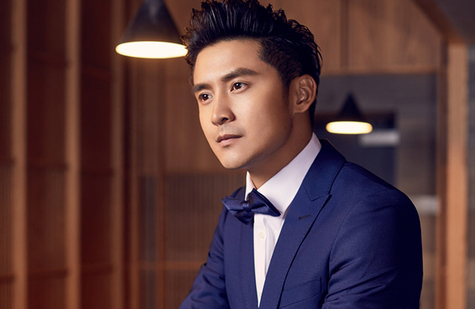 田亮的儿子是谁 一年一个样这就是所谓的长开式长大？