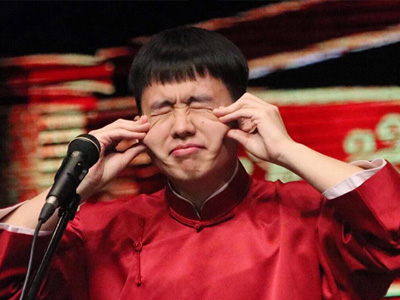 郭德纲长子入院是什么梗 众人捧腹安慰遭怼不要笑得太大声
