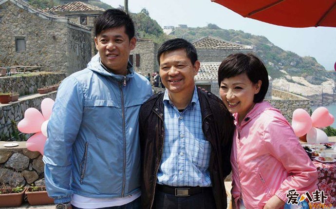 汪建明宝妈恋情是真的吗