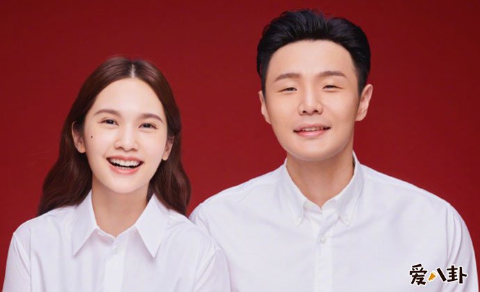李荣浩杨丞琳结婚照
