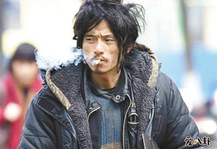 网红鼻祖犀利哥