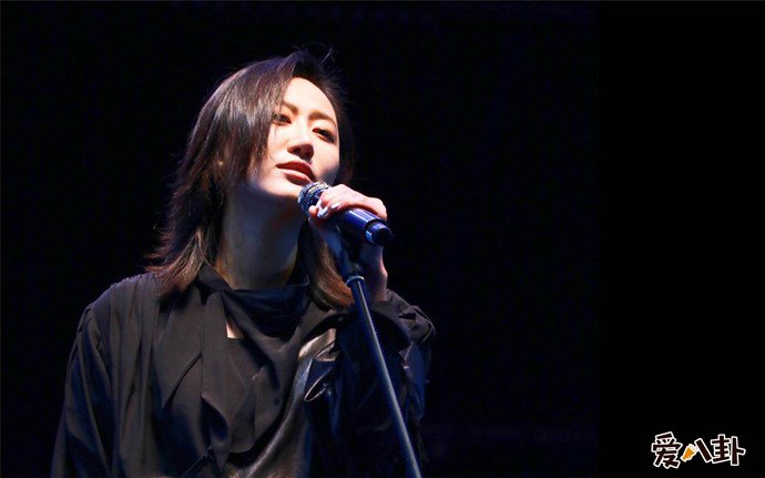 陈粒演唱会现场