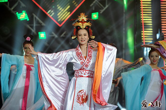 刘雪华不能生孩子的原因竟是这样