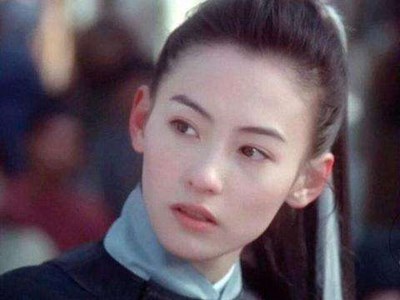 张柏芝抖音 时隔17年再度上演河东狮吼引粉丝泪目