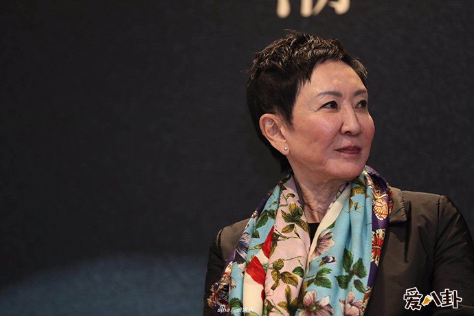 徐克妻子承认离婚