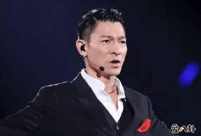 刘德华疑遇耍大牌