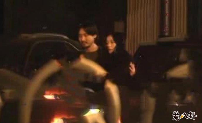 王传君恋情疑曝光