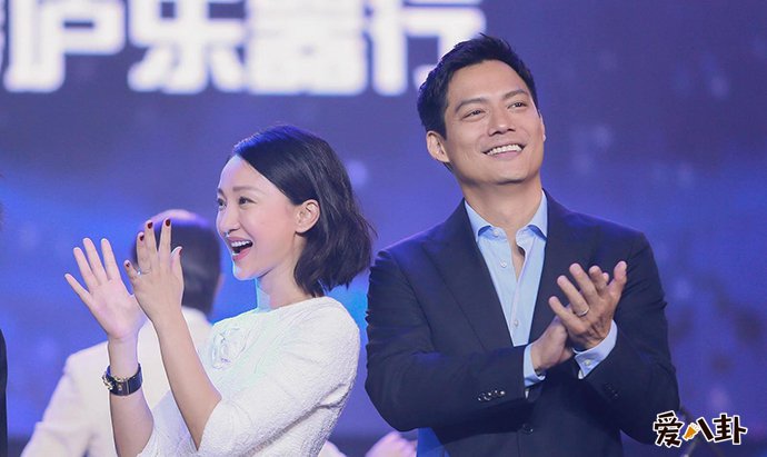 周迅谈婚姻观