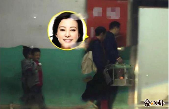 郝蕾新恋情曝光