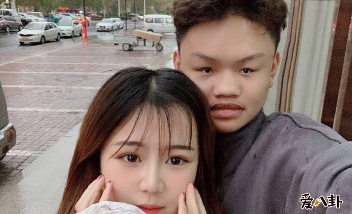 虎牙傲寒搞怪照