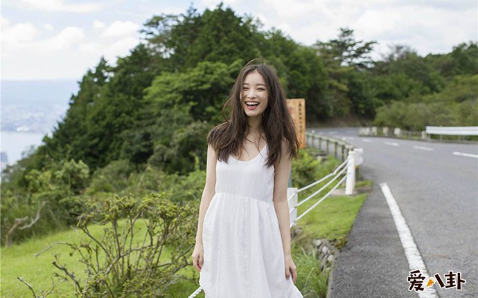 倪妮情史大曝光前男友都有谁