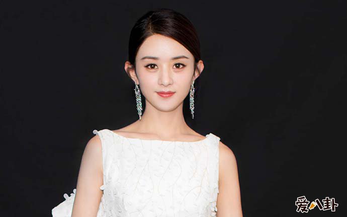赵丽颖的绯闻男友都有过谁