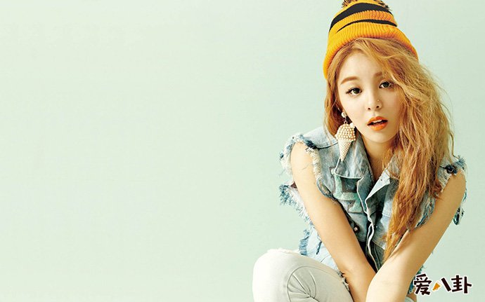 韩国女歌手ailee