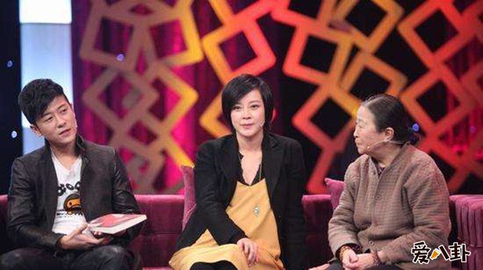 张少华与女儿苏岩综艺节目