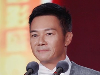 张兆辉演技 斩获年度优秀男演员奖老戏骨没话说