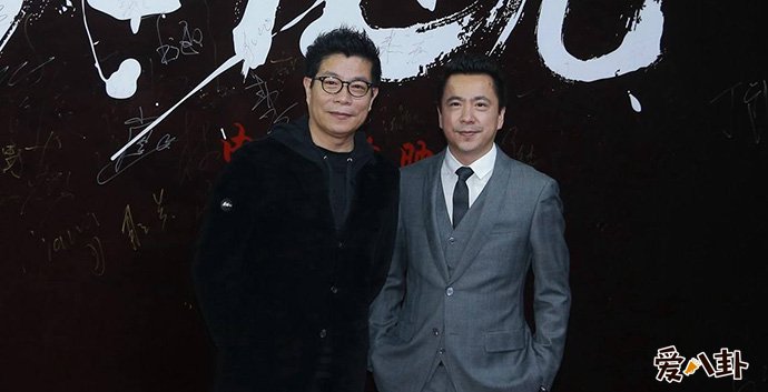 王中军王中磊真的有大背景吗