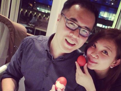 梁静茹前夫新恋情 离婚前两人就有联系疑似关系暧昧？