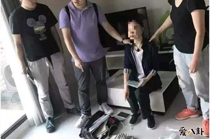 警方将朱丽丽抓捕归案