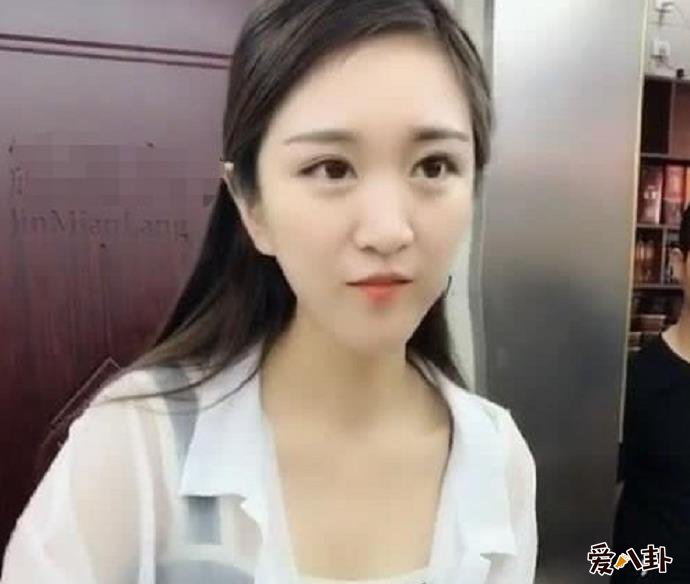 抖音牛肉面西施是谁