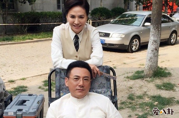 田丽历任男友曝光
