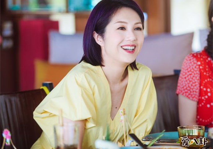 妻子的浪漫旅行杨千嬅剧照