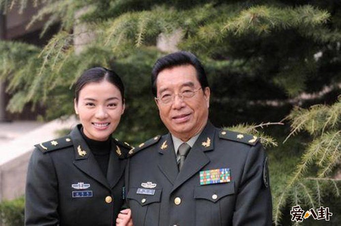 李双江与妻子梦鸽