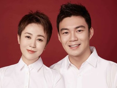 马丽承认怀孕 原来马丽老公不是沈腾网友送祝福