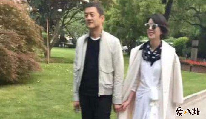 李亚鹏与新女友