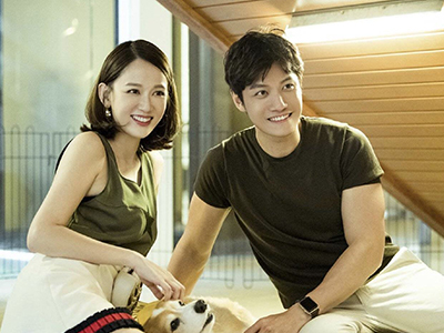陈乔恩男友回应点赞网红 称都是朋友粉丝却扒出艾伦不少黑历史
