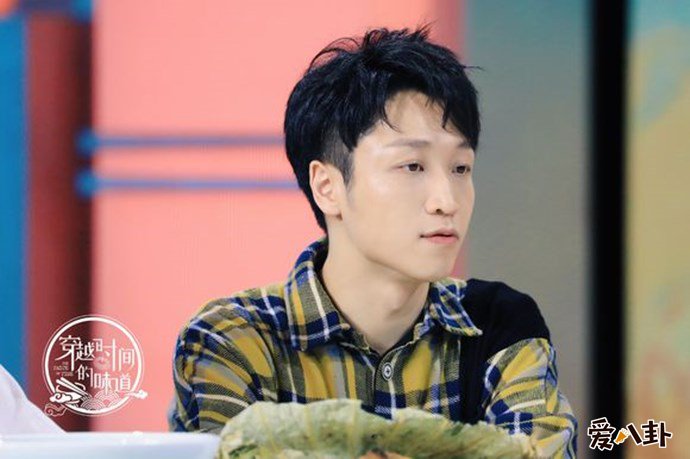 穿越时间的味道张海宇