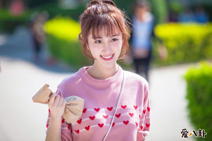 青春抛物线李蒙萌剧照