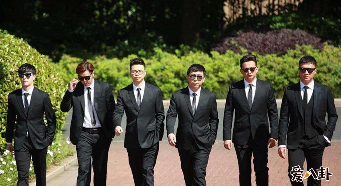 极限挑战极限男人帮剧照