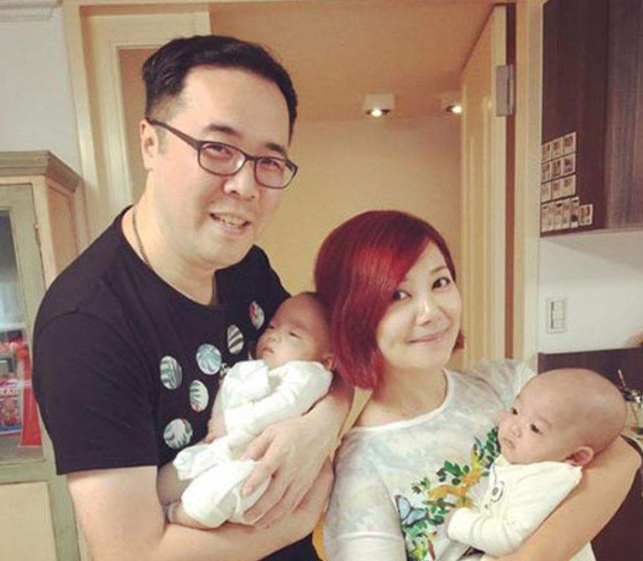 梁静茹前夫发文 十年婚姻终究抵不过时间令人心碎