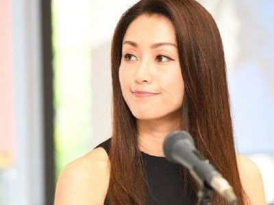 酒井法子新恋情 曾因吸毒事业尽毁新男友竟是上市公司董事？