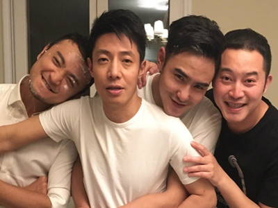 我们的挑战为什么停播 薛之谦肠胃炎黄晓明顶着高烧录完节目