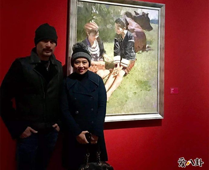 徐锦江与老婆见三次就结婚