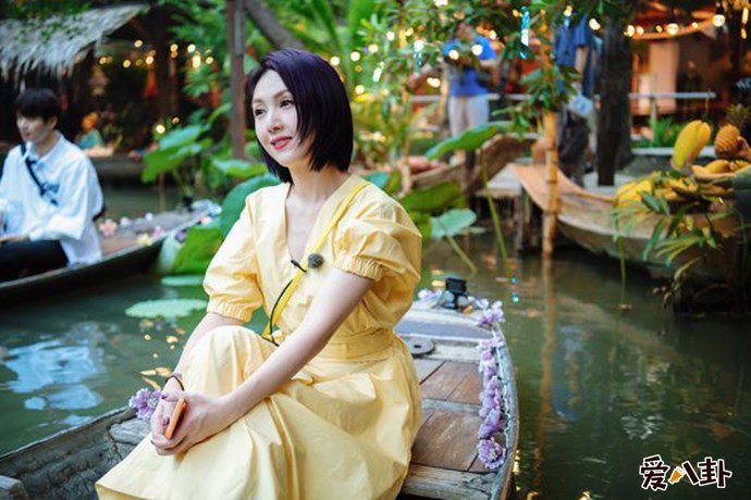 杨千嬅妻子的浪漫旅行剧照