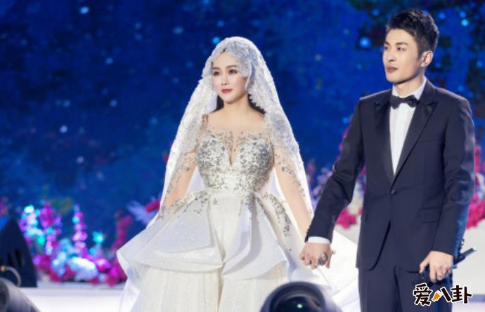 辛巴初瑞雪结婚