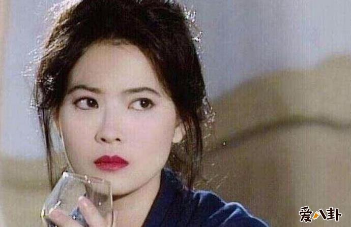 年轻时候的蓝洁瑛