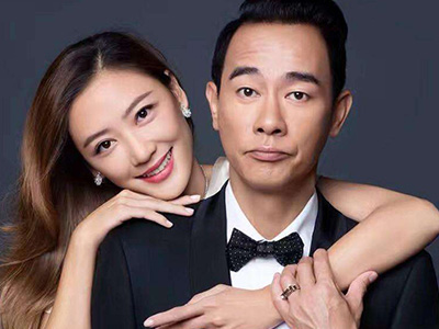 刘德华合影应采儿 应采儿曾扬言要嫁给他这是怎么回事陈小春呢