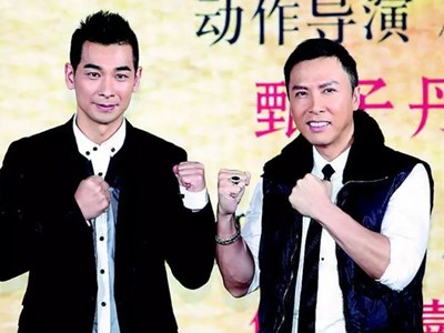 赵文卓约架甄子丹 甄子丹终于回应赵文卓打脸