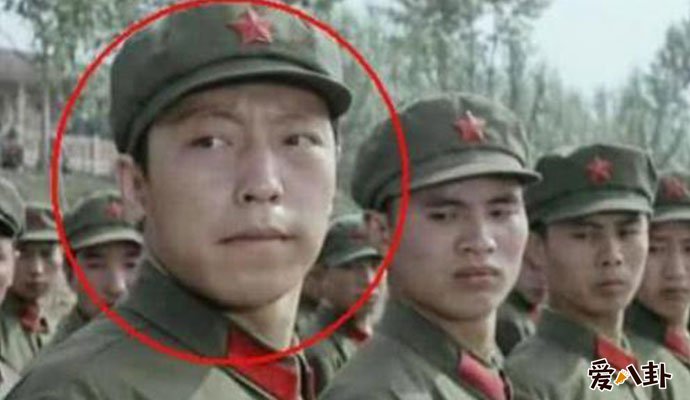 倪大红年轻时照片