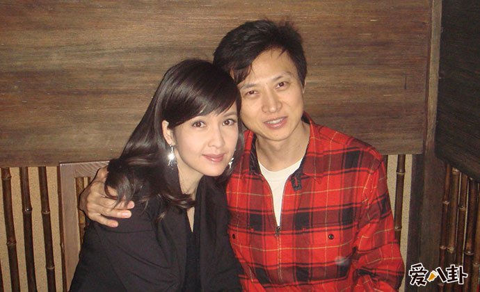 周慧敏倪震现状如何