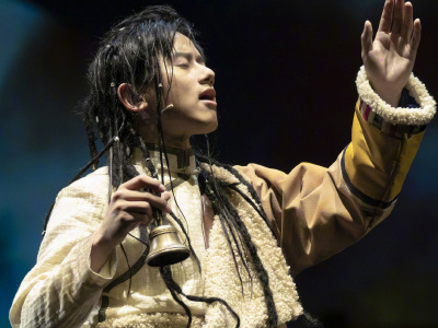 林青霞谢娜同框 竟是为了张杰？都与赖声川导演合作了什么作品