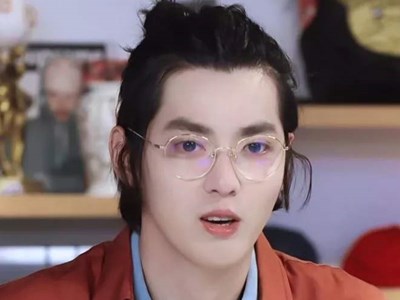 潮流合伙人综艺福克斯 与吴亦凡潘玮柏重聚却是这样的场面