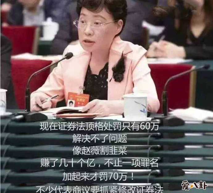 赵薇被点名批评是怎么回事