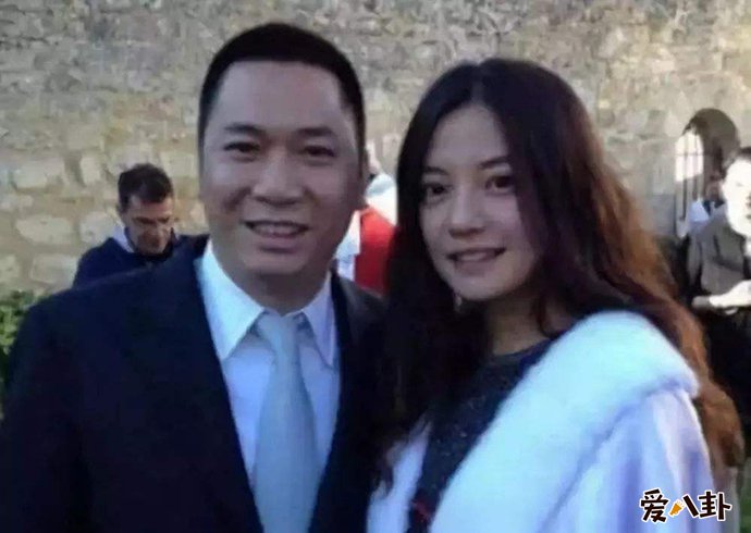 赵薇老公被起诉